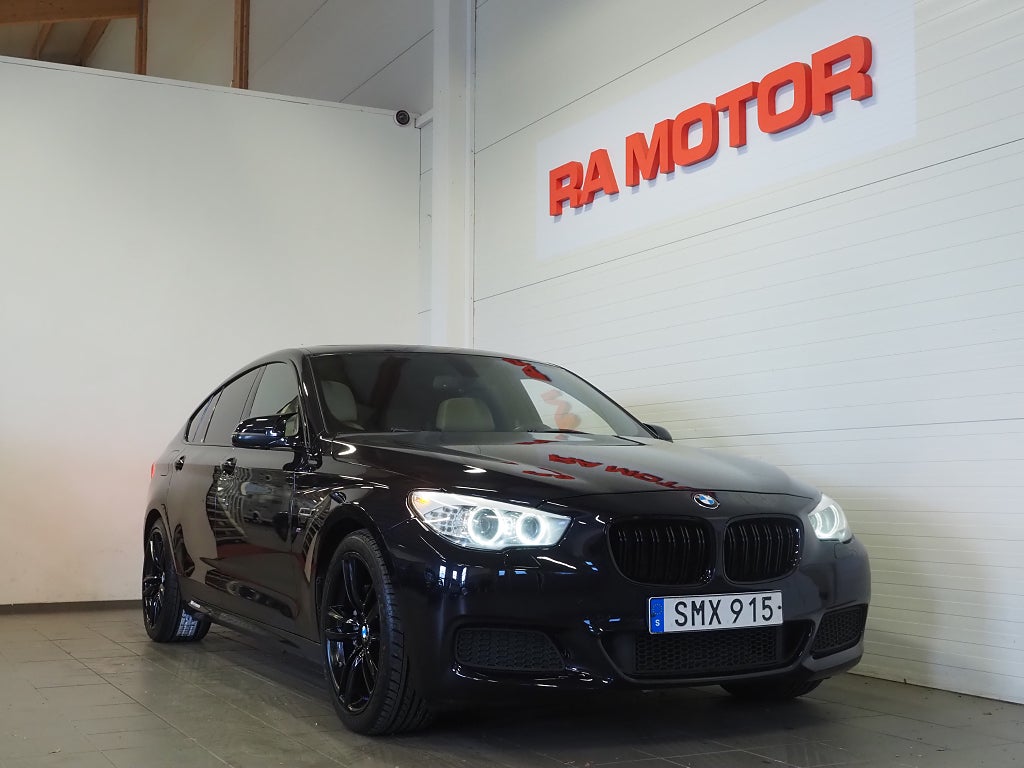 BMW 530 d xDrive Gran Turismo Steptronic M Sport B&O Pano B-Kam 2015