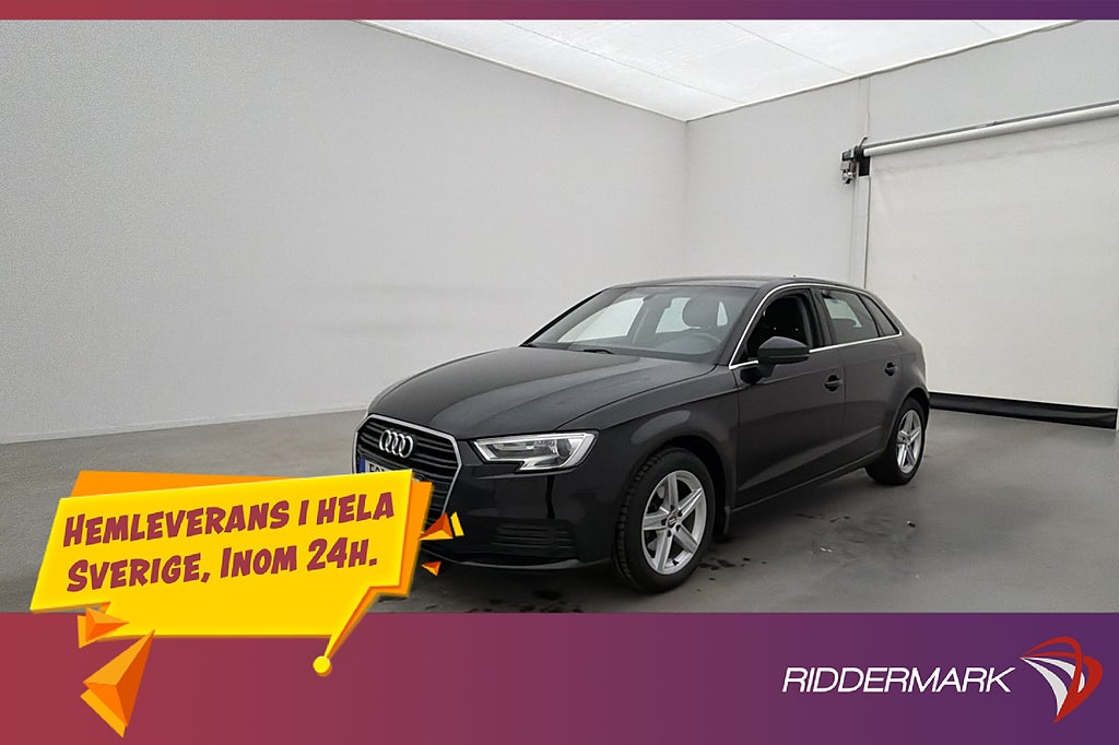 Audi A3 Sportback 30 TFSI Proline Adaptiv-Fart Bluetooth