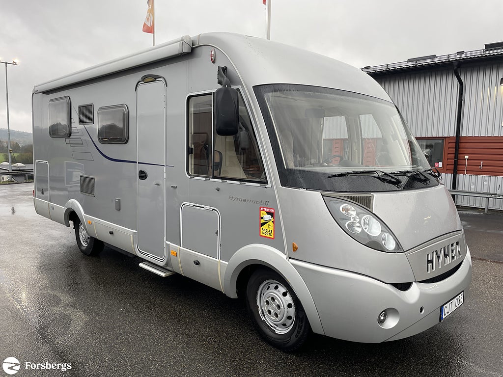 Hymer B 698 CL