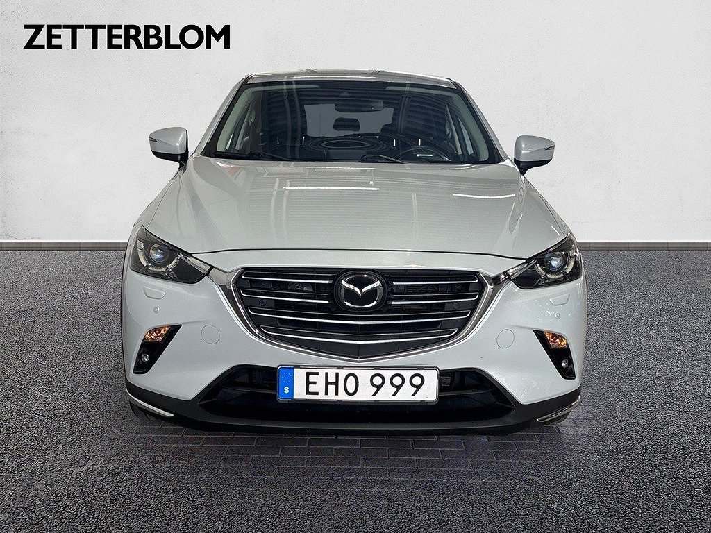 SUV Mazda CX-3 5 av 16