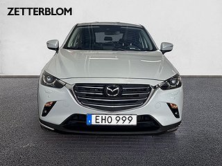 SUV Mazda CX-3 5 av 16