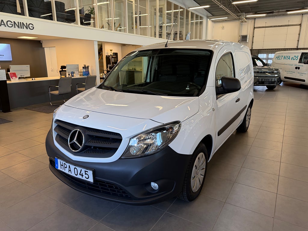 Mercedes-Benz Citan 109 CDI Euro 6