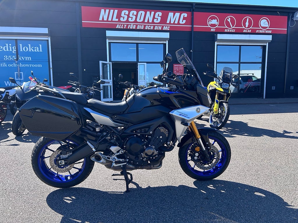 Yamaha Tracer 900 GT 