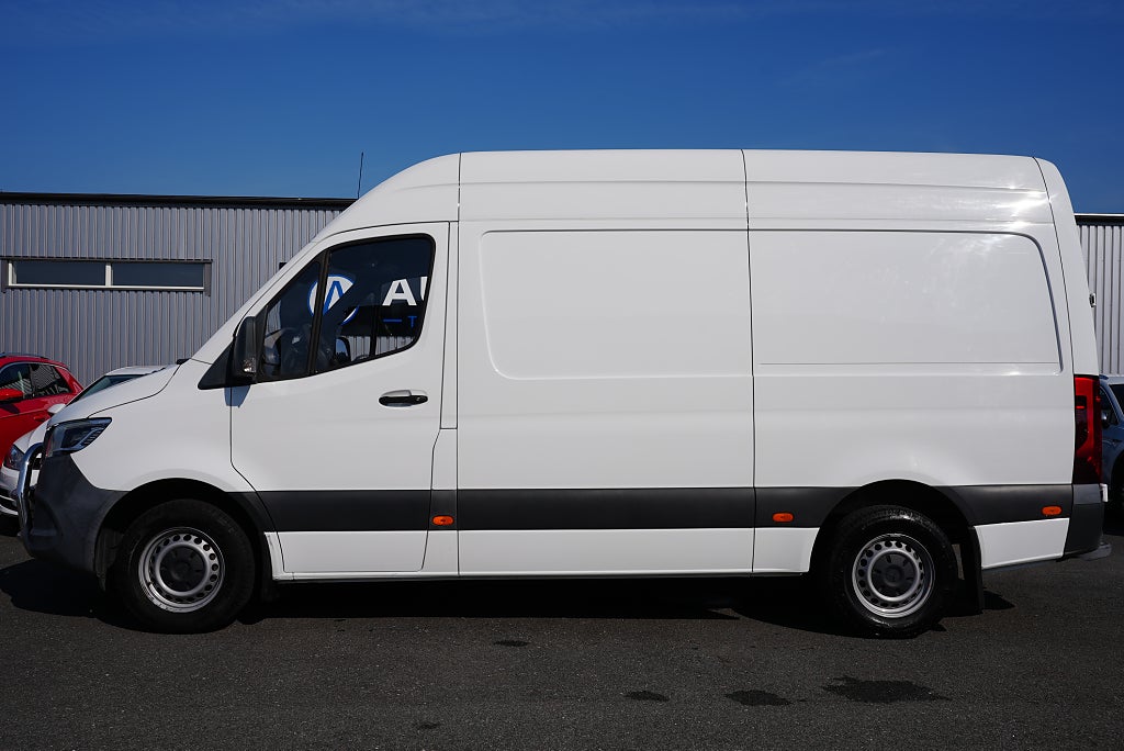 Mercedes-Benz Sprinter 316 CDI Panel Van 7G Plus,Kamera,Kompressor,Värmare
