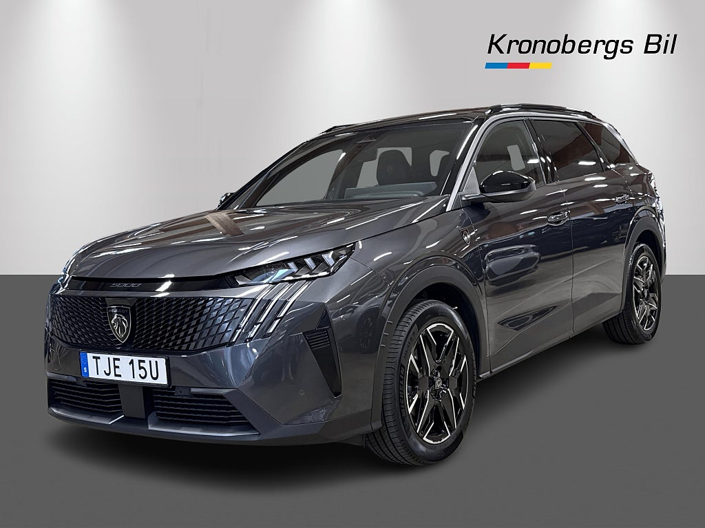 Peugeot 5008 Hybrid 145HK 1.2 Automat Euro 6