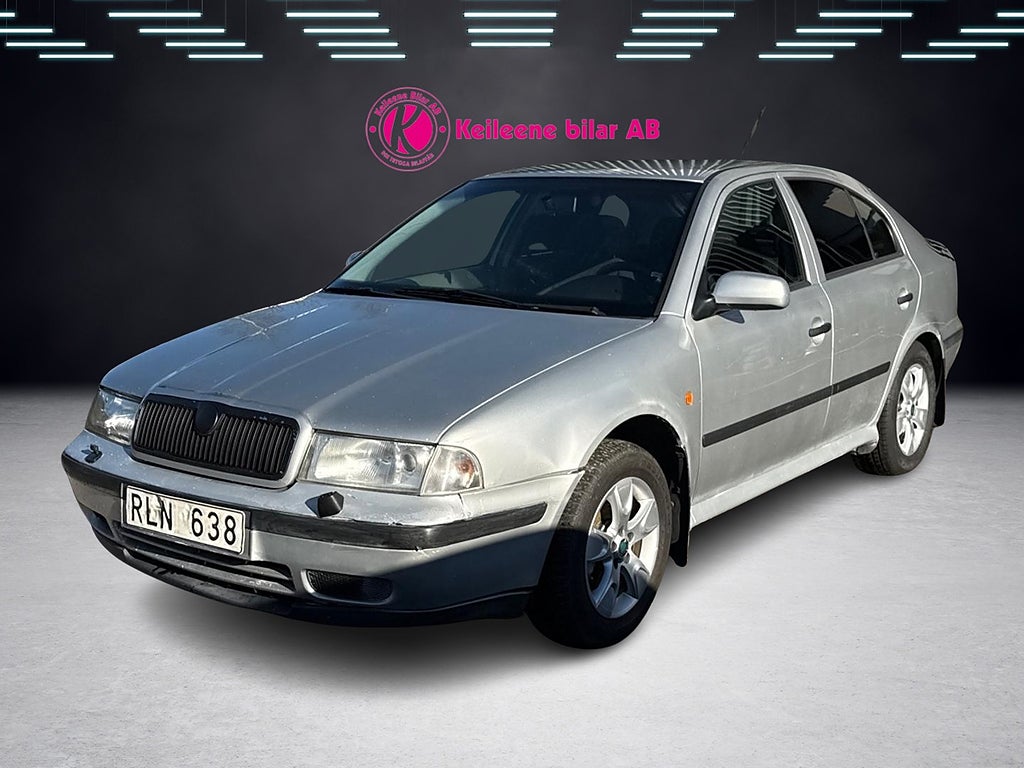Skoda Octavia 1.6 Euro 2