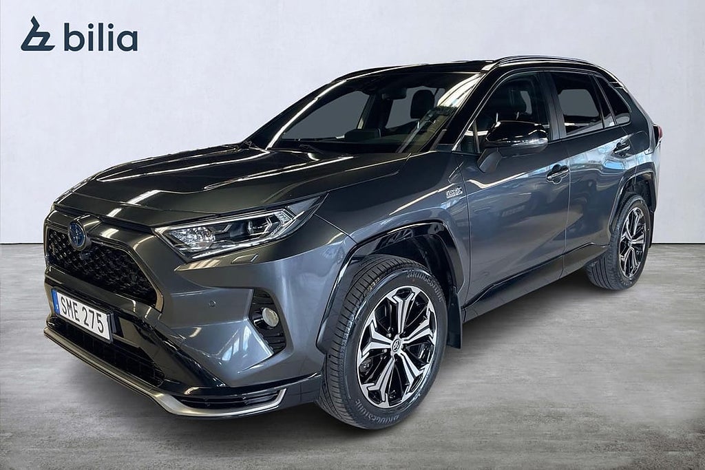 Toyota RAV4 2,5 PLUG-IN HYBRID AWD-I STYLE PREMIUMPAKET