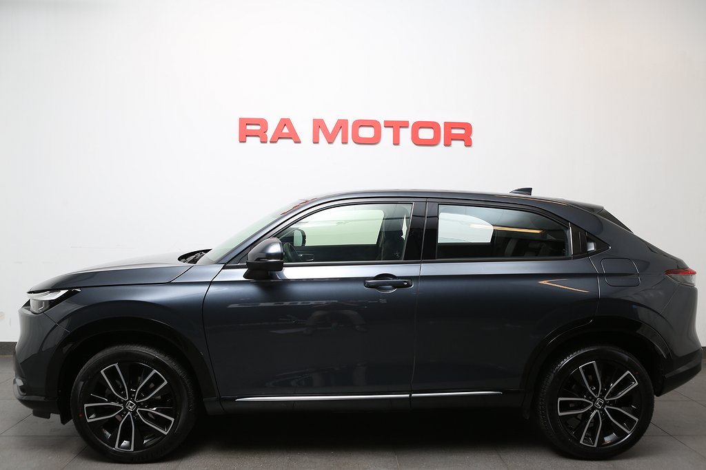 Honda HR-V e:HEV 1,5 i-MMD e-CVT Hybrid Aut Serviceavtal 2023