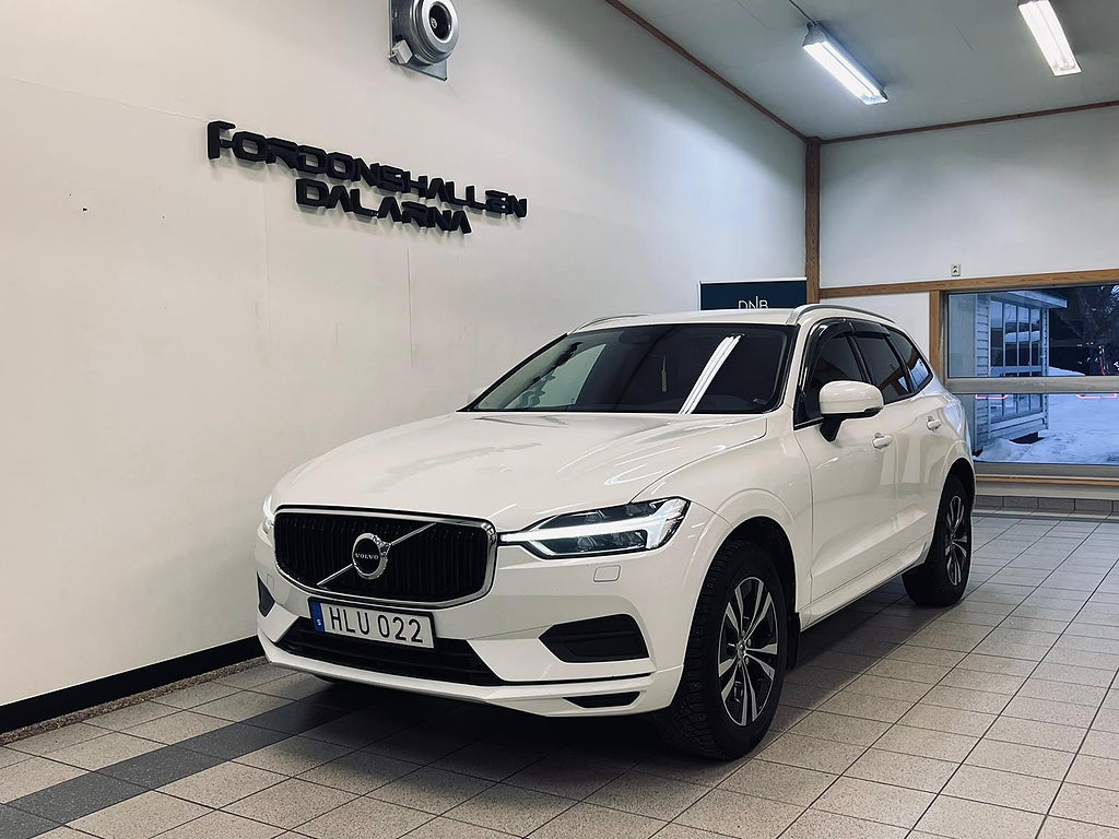 Volvo XC60 D4 AWD Geartronic Momentum Dragkrok / V-Hjul / Kamera