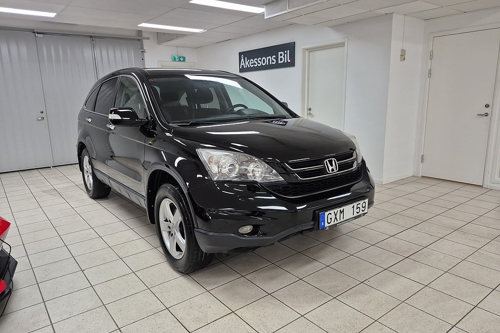 Honda CR-V Lifestyle 2,2Diesel Automat Drag/Motorv.