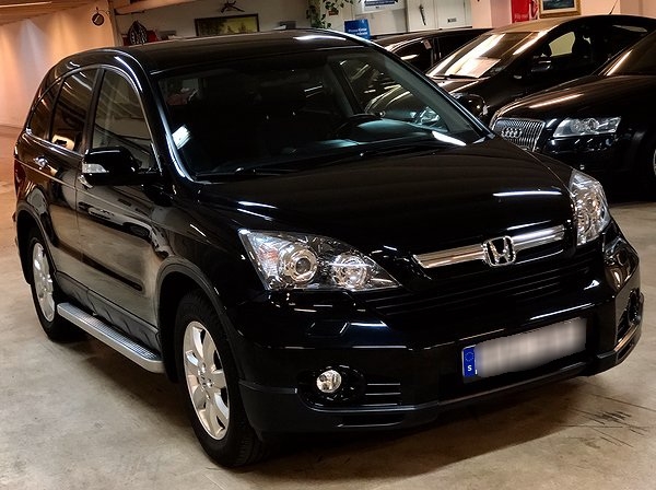 Honda CR-V 2.0 i-VTEC 2010, bild 2/44