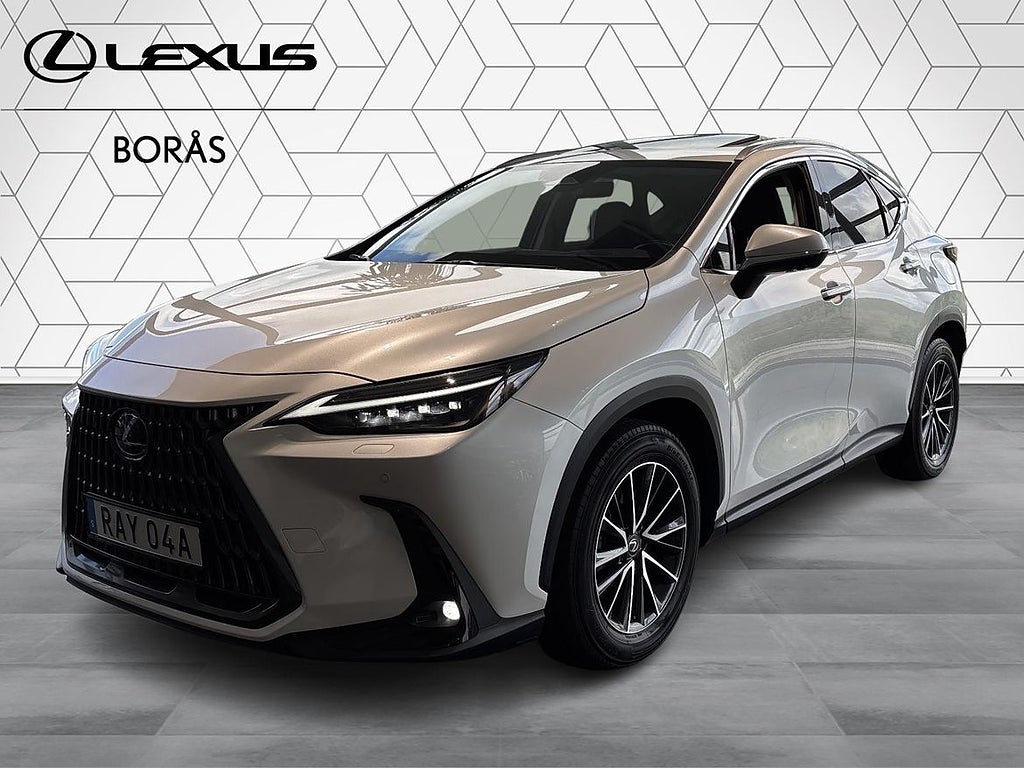 Lexus NX450H+ NX 450H+ EXECUTIVE TEKNIKPAKET, TAKLUCK...