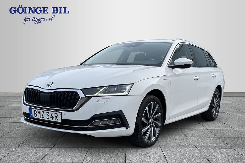 Skoda Octavia Kombi iV Plug-In Panorama/ Navi/ Elstol