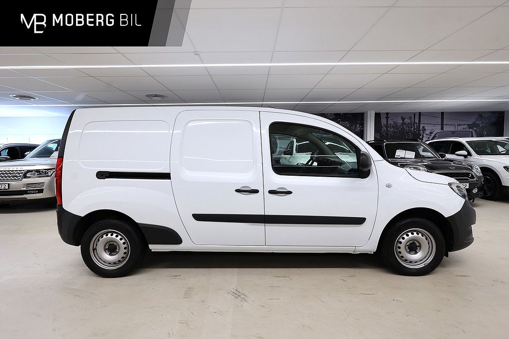 Mercedes-Benz Citan 110 CDI 95hk L2 Drag PDC LEASBAR