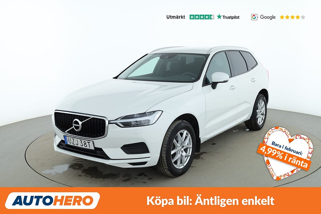 Volvo XC60 B4 Momentum AWD / VOC, CarPlay, Backkamera