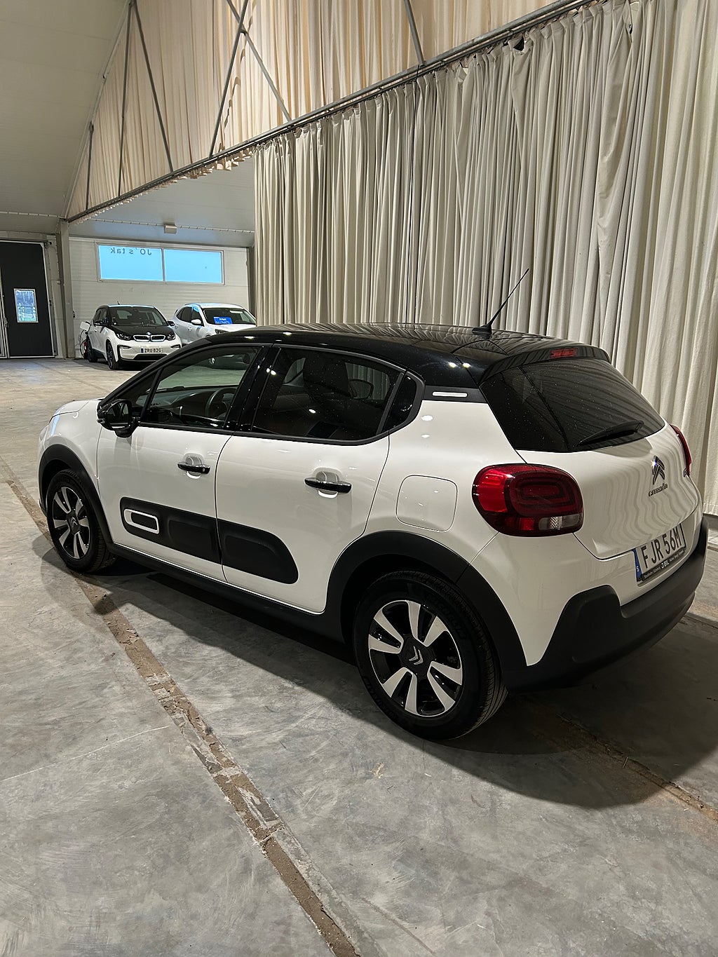 Citroën C3 1.2 PureTech 110 EAT Euro 6