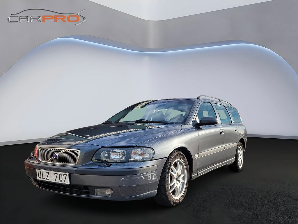 Volvo V70 2.4 Business Euro 4