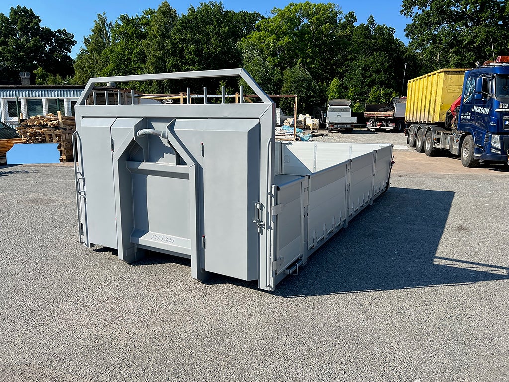 Övriga Bilcenter Flaket- 6M Lastväxlarflak Aluminiumlämmar