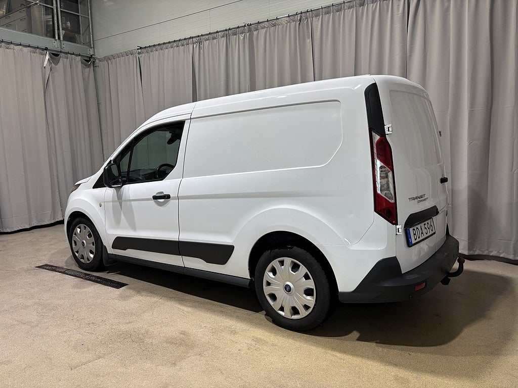 Ford Transit Connect Connect 220 1.5 TDCi Powershift BKam Drag Värm Moms NyB