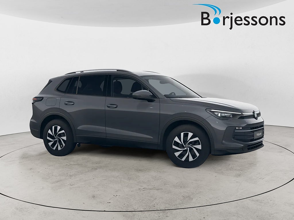 Volkswagen Tiguan Life Edtition 1.5 eTSI 150hk DSG