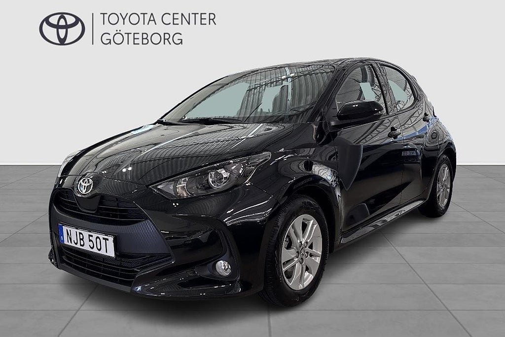 Toyota Yaris 1,5 HYBRID 115 5D ACTIVE KOMFORTPAKET