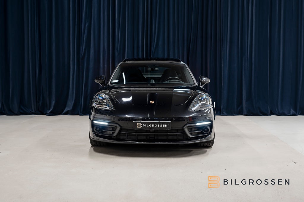 Porsche Panamera 4S 4S E-Hybrid PDK Pano BOSE HUD Softclose Sportavgas