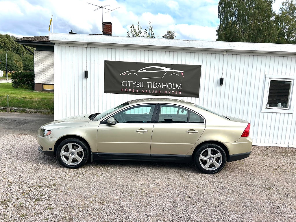 Volvo S80 2.5T Kinetic 