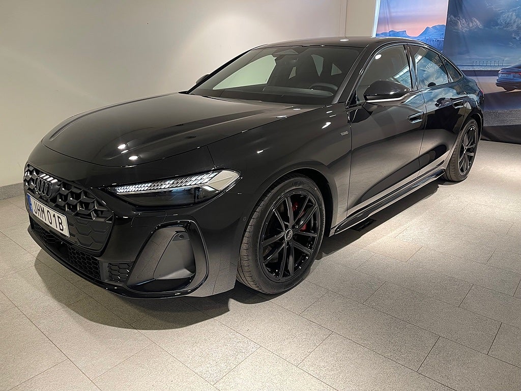 Audi A5 Sedan e-hybrid quattro 367hk S-line / Drag / Omg Lev