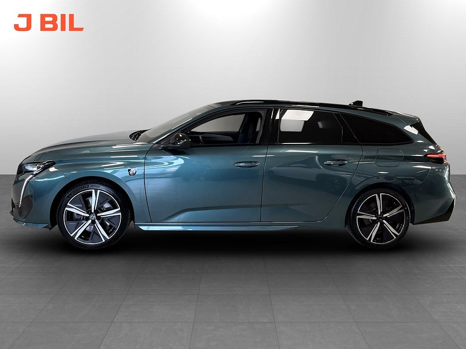 Bild på Peugeot 308 SW GT Hybrid 224hk Aut - B-KAMERA, EL-BAKLUCKA
