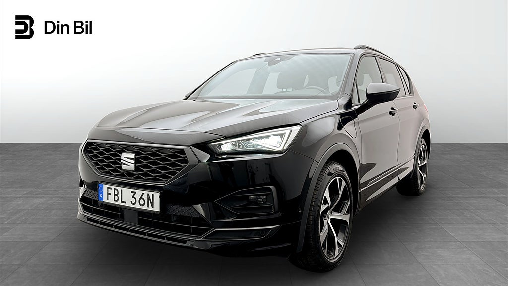 Seat Tarraco FR 1.4 TSI EHYBRID 245 HK DSG6