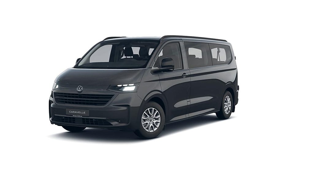 Volkswagen Caravelle 4MOTION Aut 9-sits