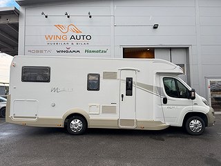 Husbil-halvintegrerad Ci MAGIS 86 P 130HK 1 av 14