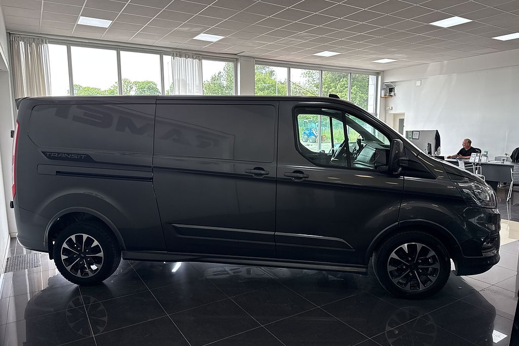 Ford transit 2022 - miniatyr 5