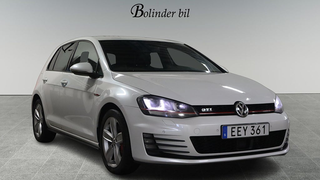 Volkswagen Golf GTI Performance 2.0 TSI BMT GTI SKINN HEML