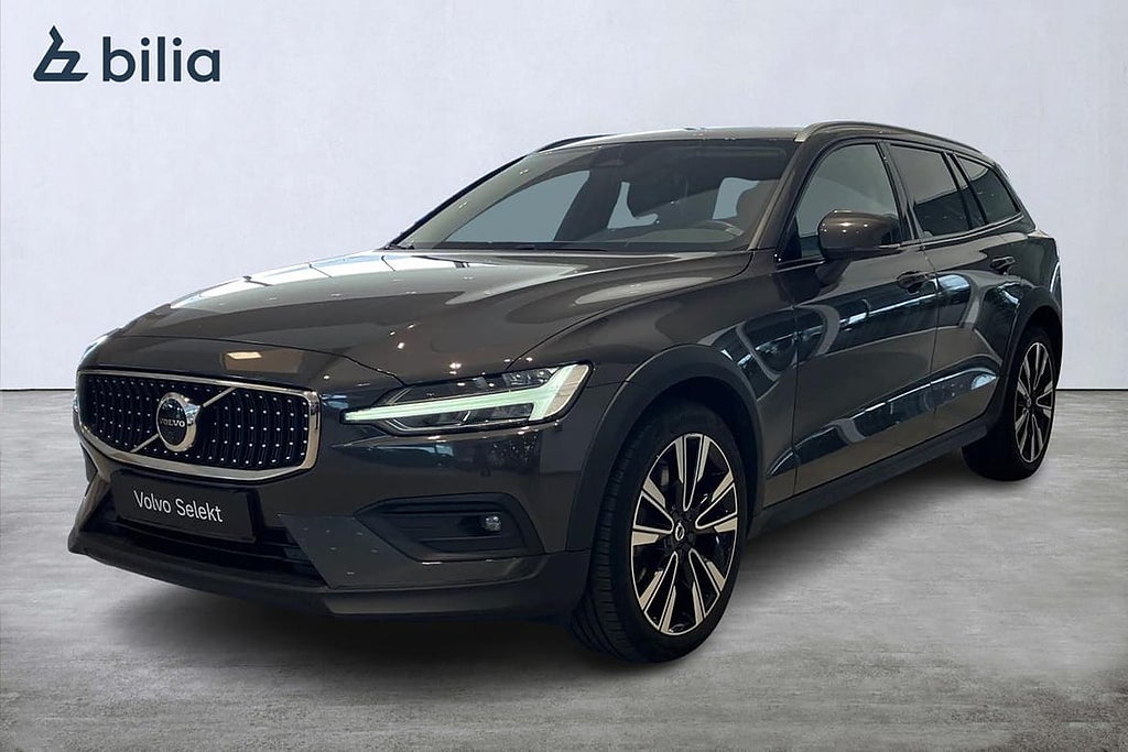 Volvo V60 Cross Country B4 AWD Diesel Plus Parkeringskame...
