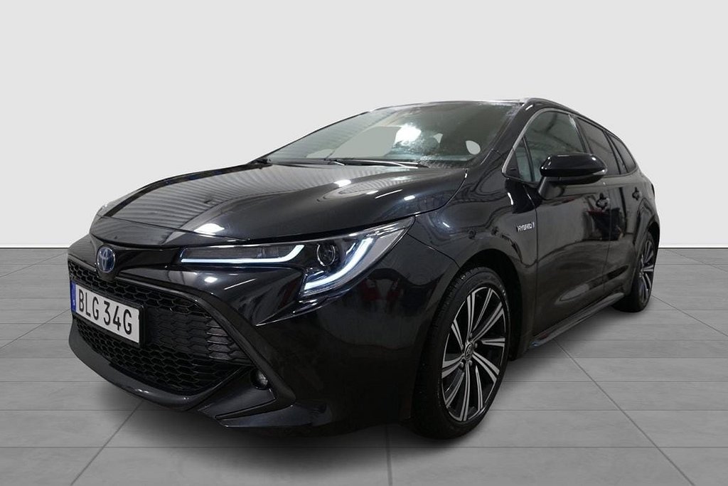 Toyota Corolla Touring Sports Hybrid 1,8 STYLE SPI