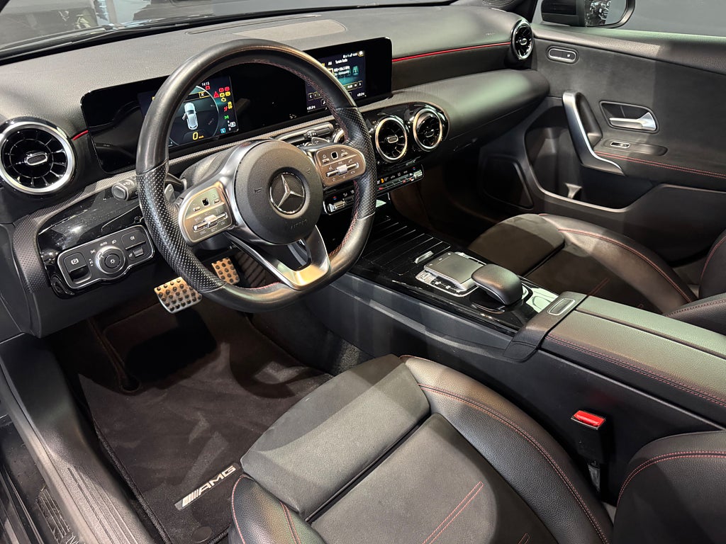 Mercedes-Benz A 180 AMG Automat - bild 4