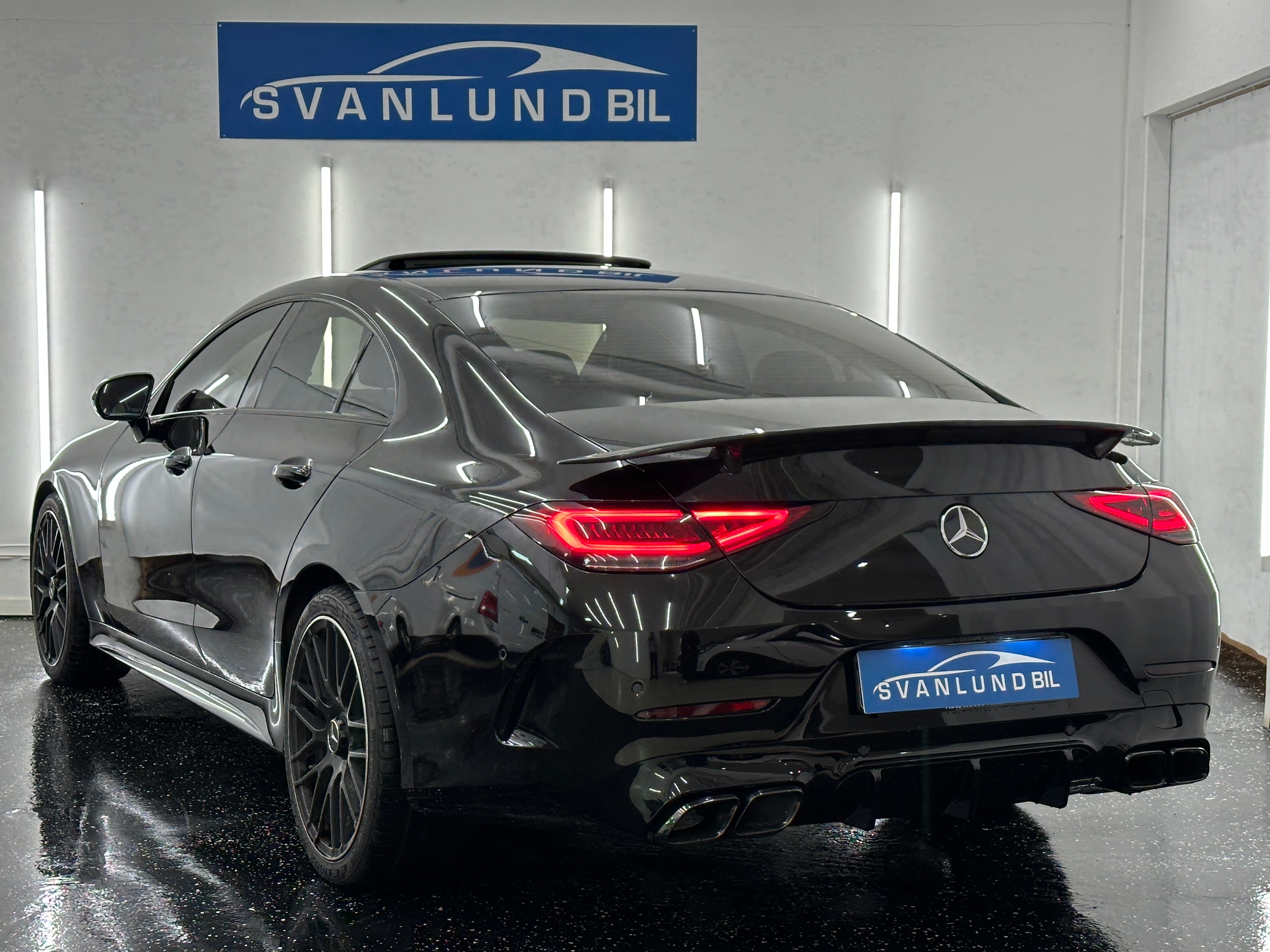 Mercedes-Benz CLS 350 d 4MATIC 9G-Tronic 2019, bild 5/42