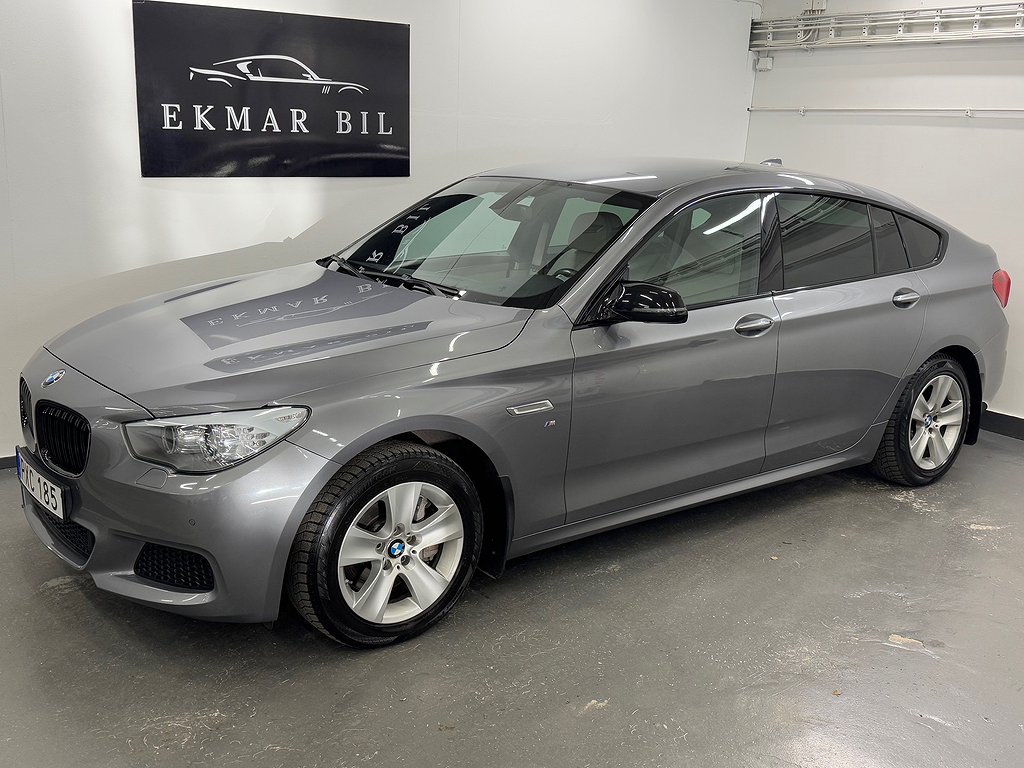 BMW 530 d xDrive GT Steptronic M Sport|P-värm|H/K|Navi|