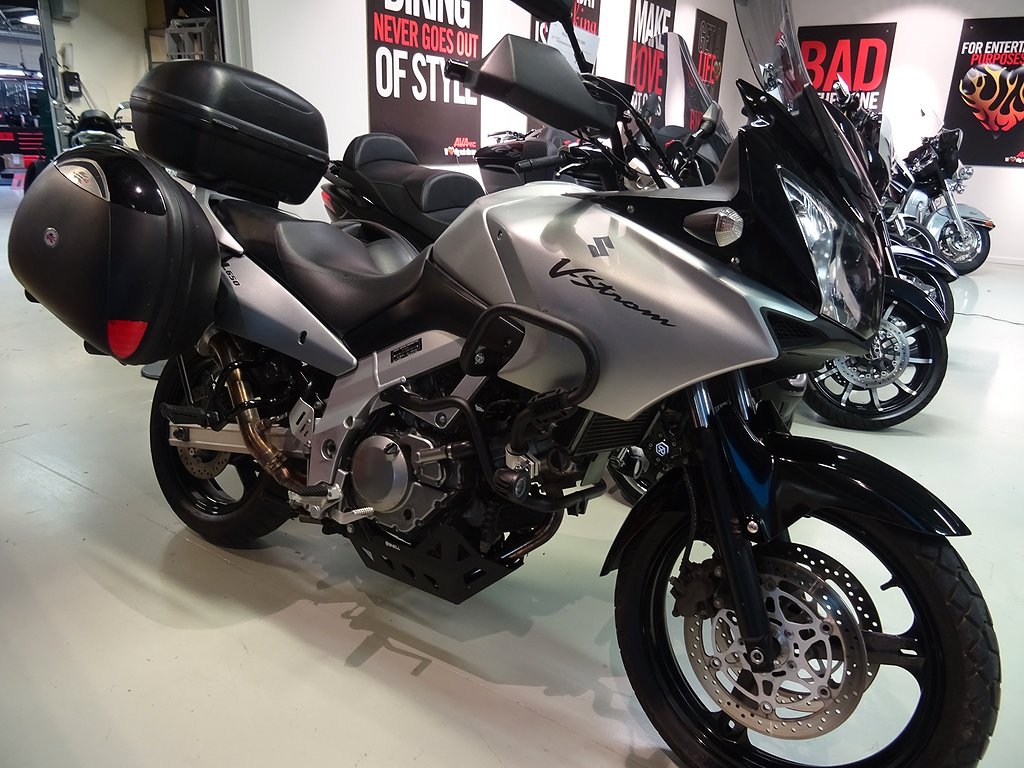 Suzuki DL650 V-STROM 