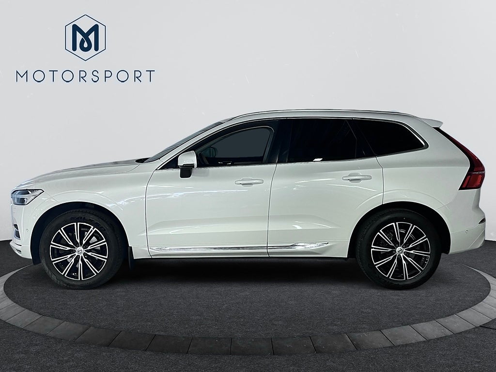 Volvo XC60 T5 AWD Aut Inscription DRAG B-kamera Carplay Ada farth bild 2