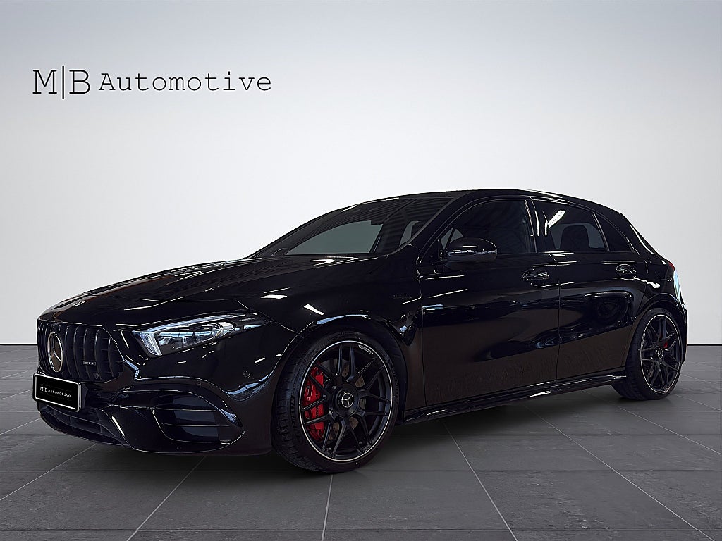 Mercedes-Benz AMG A 45S 4MATIC+/Premium plus/Pano/V-hjul/
