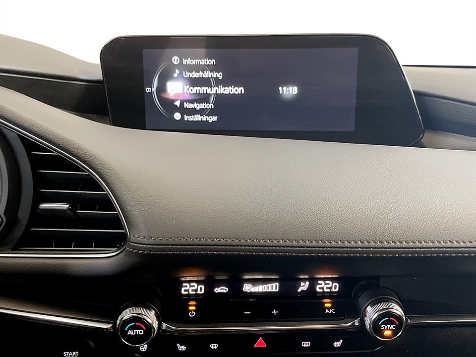 Bild på Mazda 3 Sky 2.0 SKYACTIV-G M 150hk B-KAMERA CARPLAY NAVI
