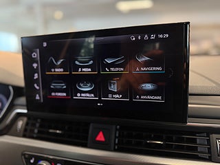 Audi A4 Avant 40 TDI Quattro 2.0 TDI Proline Dvärm/SoV/Ad.Fh