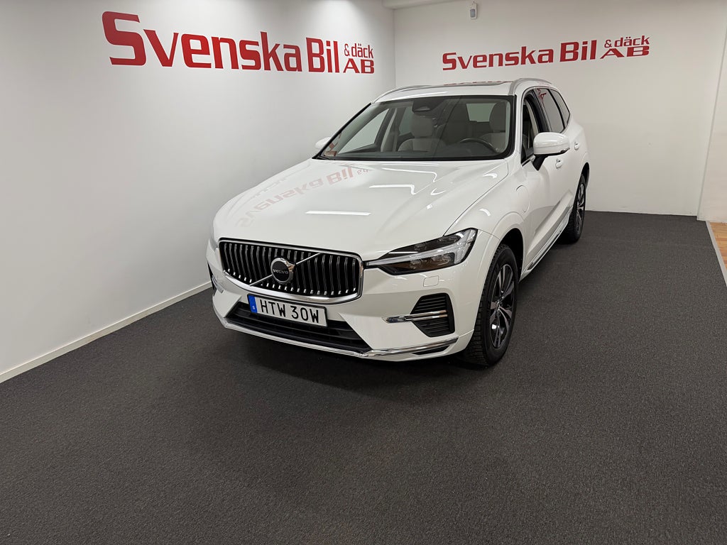 Volvo XC60 Recharge T6 AWD Geartronic Core 2,99% ränta 