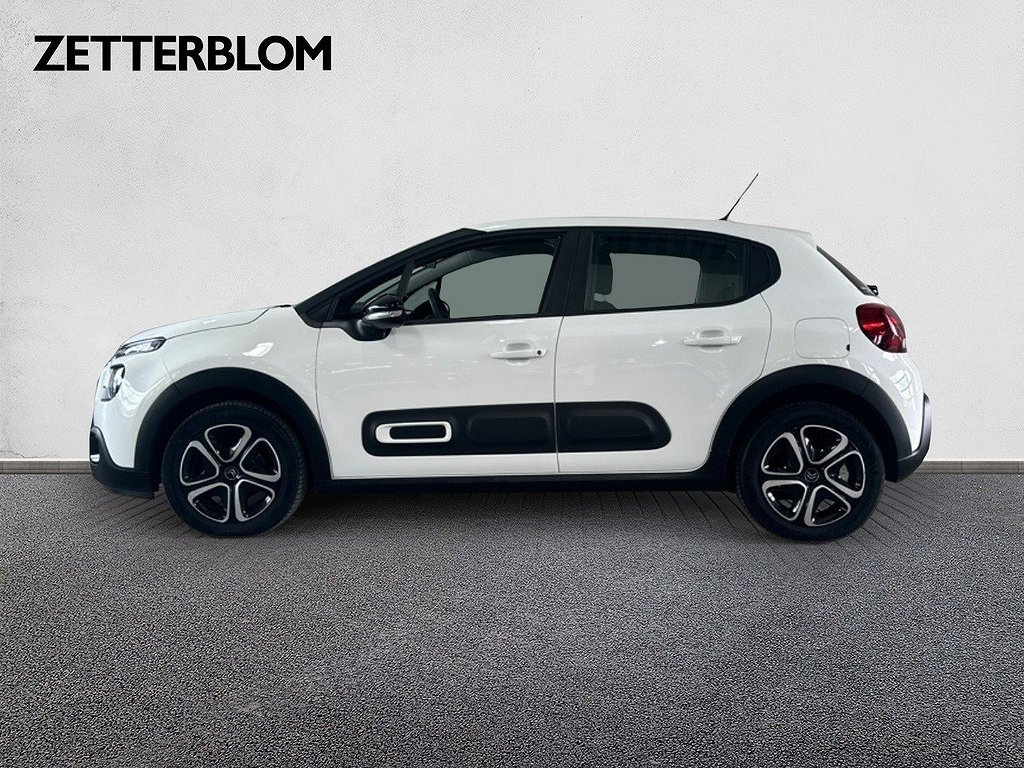 Kombi Citroën C3 2 av 15