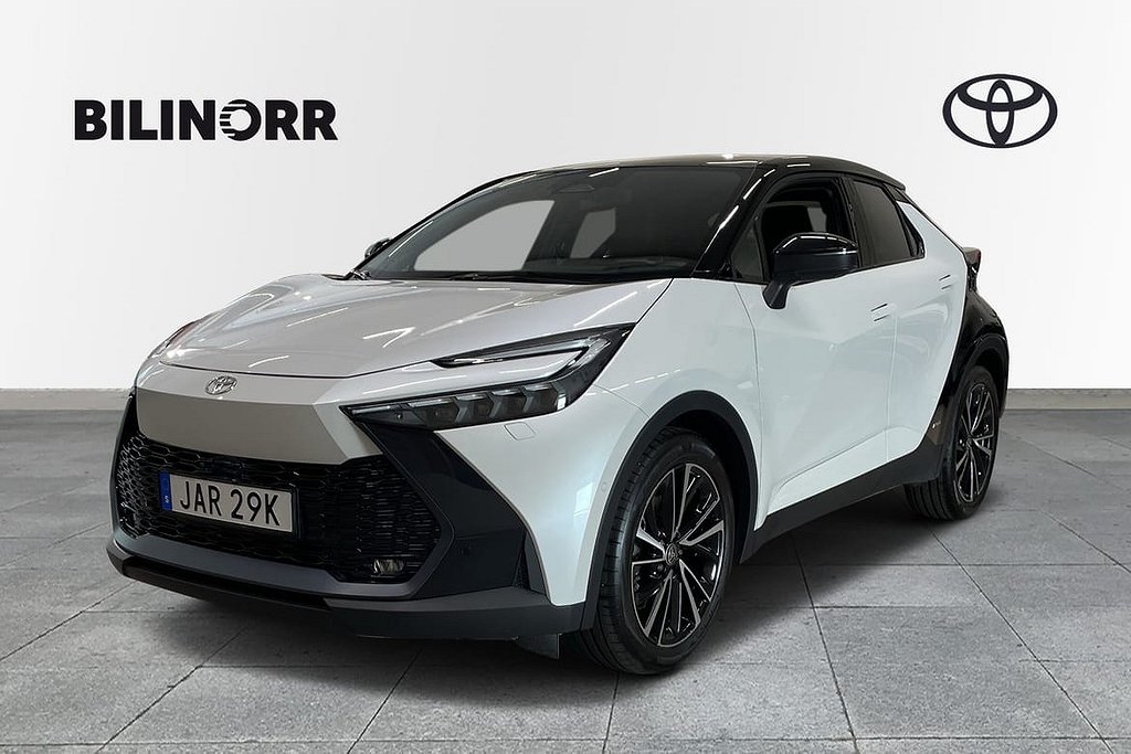 Toyota C-HR Hybrid AWD-i 2.0 Elhybrid AWD Executive Premiere Edition