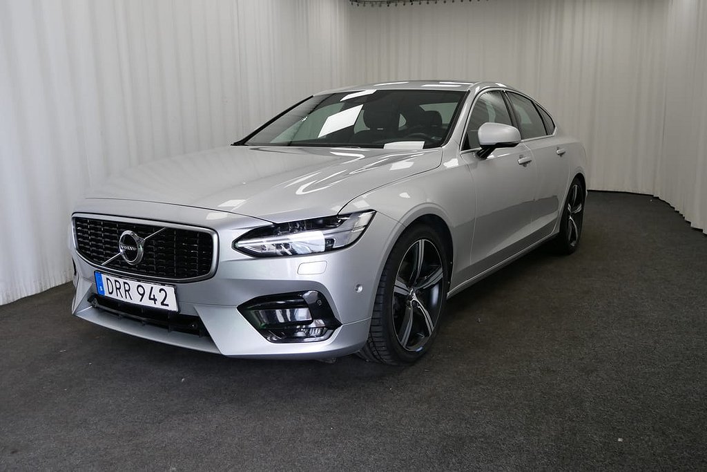 Volvo S90 D4 AWD R-Design