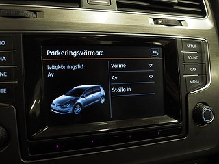 Halvkombi Volkswagen Golf 23 av 25
