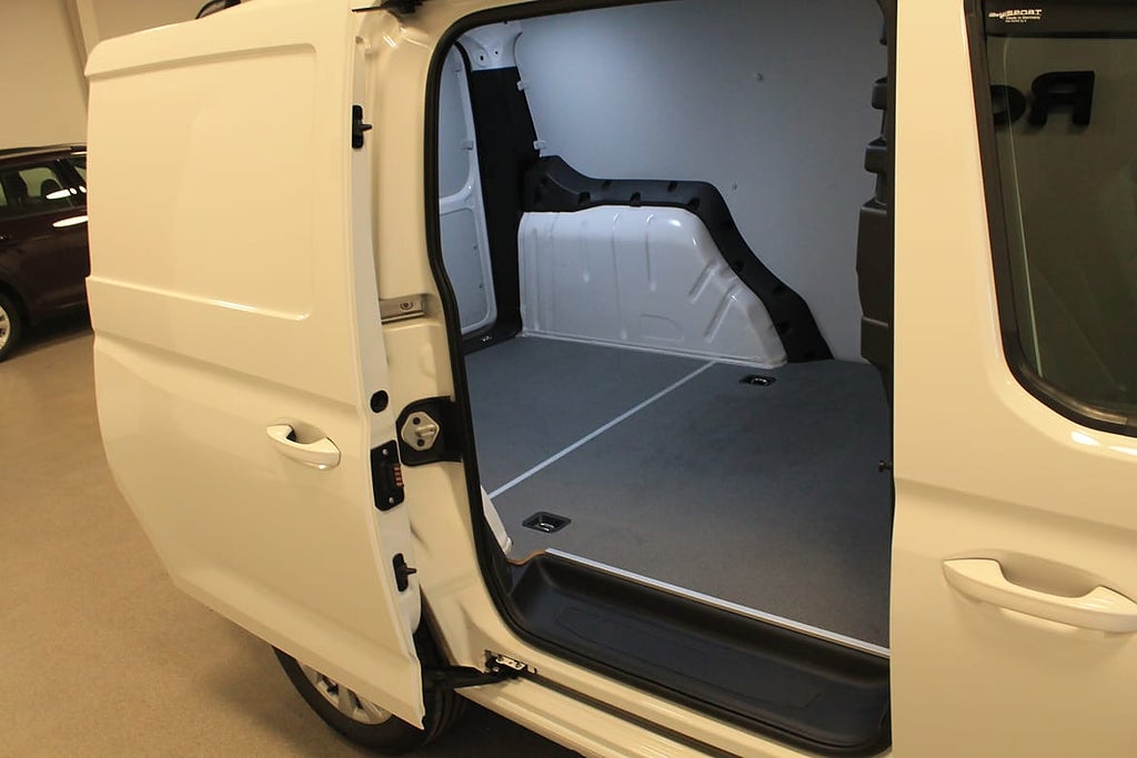 Volkswagen Caddy 2025 - miniatyr 9